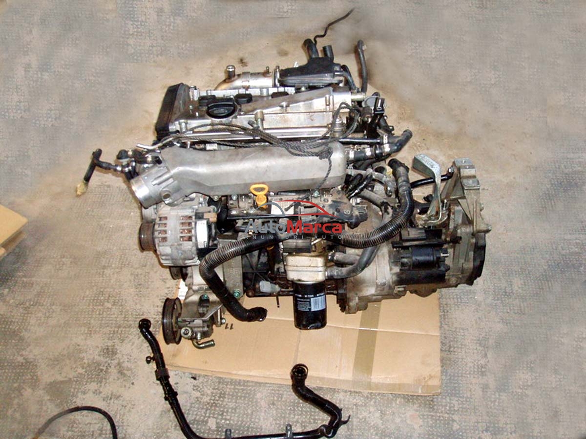 Motor 1.8 Turbo, tip AUM, 90 000 KM...