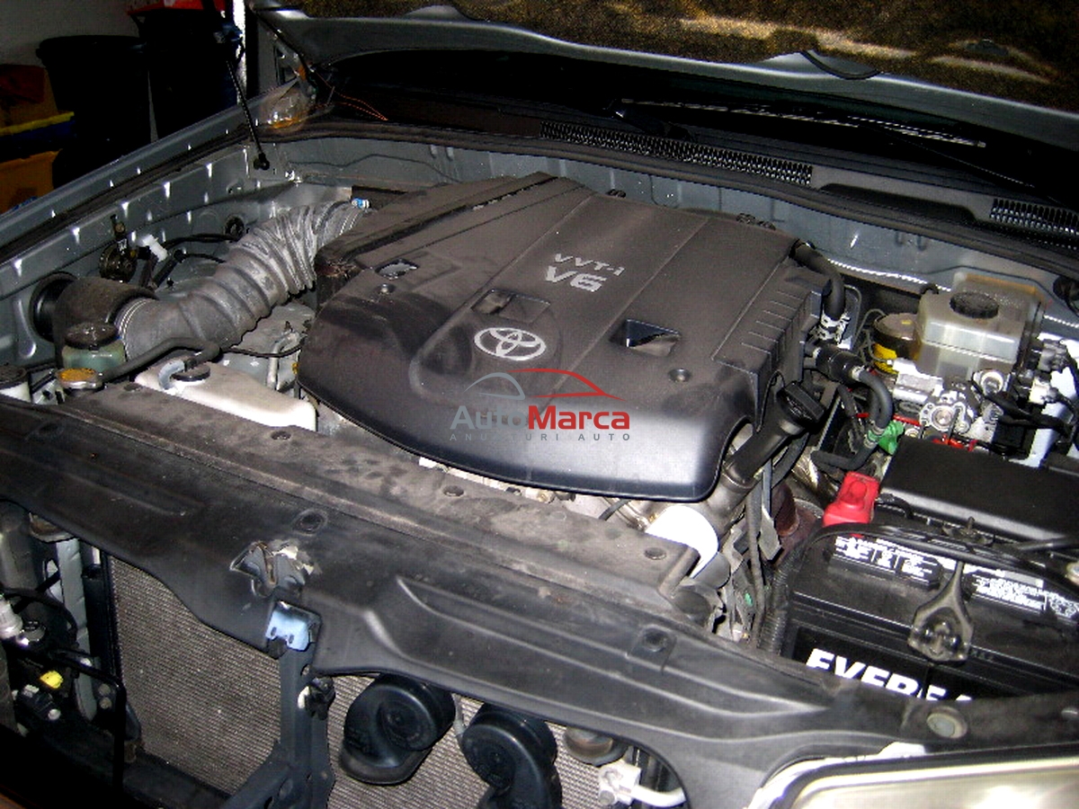 Motor 4.0 VVTi, 1GR-FE, 3956 ccm, 183 KW...