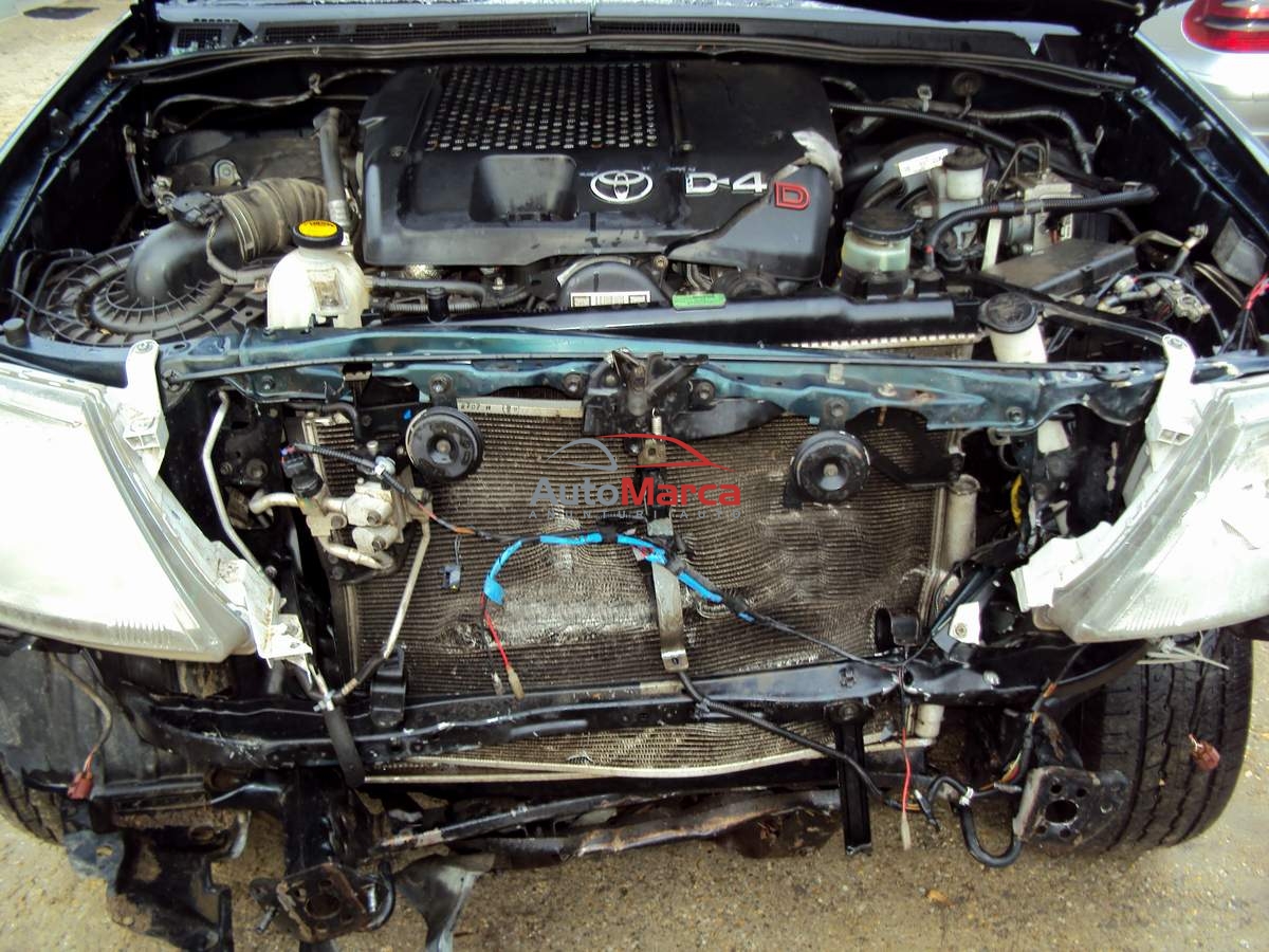 Motor Toyota Hilux, 2494cm, 2KD- FTV / 2...